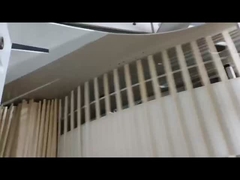 Proces produkcji pałeczek bambusowych