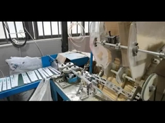 jak indywidualnie owinięta linia produkcyjna pałeczek do jedzenia