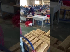 Bambusowe patyki do tworzenia agarbatti