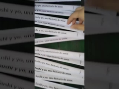 Bamboo chopsticks jednorazowe, indywidualnie owinięte, najlepsze do potraw azjatyckich i japońskich sushi