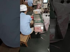 Opakowania OPP do kolistych pałeczek bambusowych