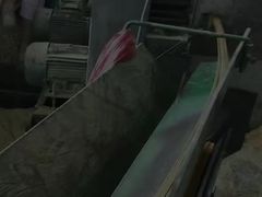 Bambus staje się włóknem