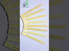 Jednorazowe pałeczki bambusowe