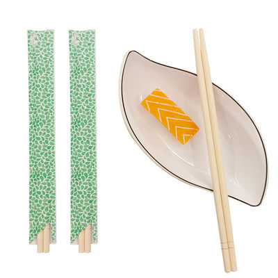 Komfort Bamboo Chopsticks Bulk Nieszkodliwy Dostosowywany do Sashimi i Sushi