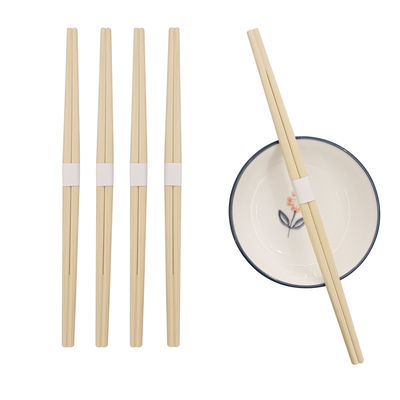 Bamboo Chopsticks Sushi Chopsticks Japoński Rikyu Chopsticks Klasy A Naturalny Kolor Jednorazowy Można go dostosować
