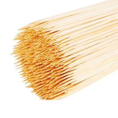 AAA Grade Eco Friendly Bamboo Incense Sticks 20 cm Length for Agarbatti Production