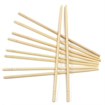 Komfort Bamboo Chopsticks Bulk Nieszkodliwy Dostosowywany do Sashimi i Sushi