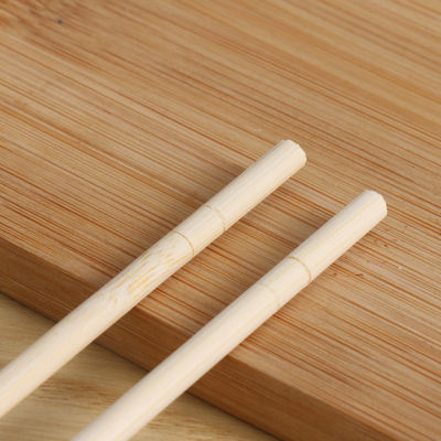 Komfort Bamboo Chopsticks Bulk Nieszkodliwy Dostosowywany do Sashimi i Sushi