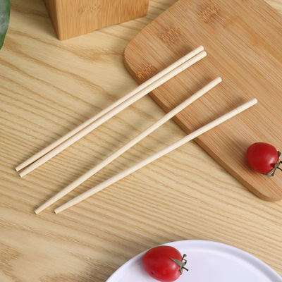 Komfort Bamboo Chopsticks Bulk Nieszkodliwy Dostosowywany do Sashimi i Sushi