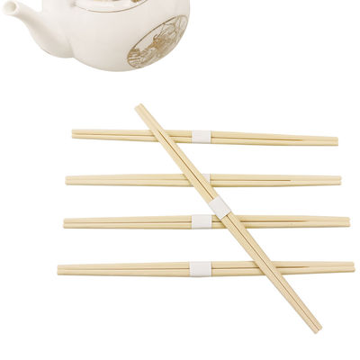 Doświadcz autentycznego sushi z naturalnymi pałeczkami BAMBOO Rikyu 240mm*4.8mm