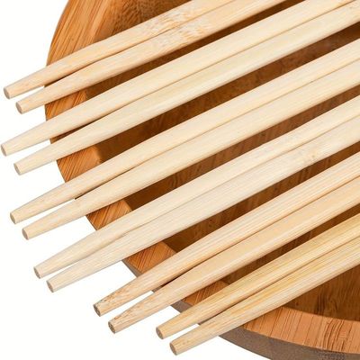 Restauracja na wynos Japońskie pałeczki do jedzenia sushi Pełny rękaw papierowy