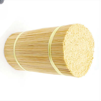 Chiny Jiangxi Bamboo Stick dla Agarbatti z ceną fabryczną Wybrane bambusowe pałki