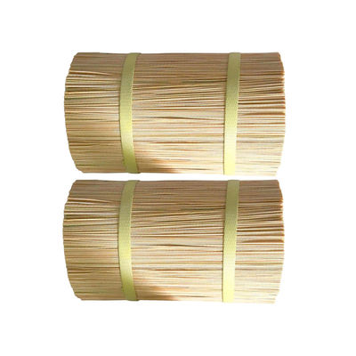 Chiny Jiangxi Bamboo Stick dla Agarbatti z ceną fabryczną Wybrane bambusowe pałki