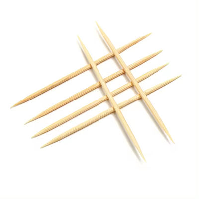 Bezpieczeństwo Bamboo Szczotki do zębów Naturalny kolor Szczotki do zębów przyjazne dla środowiska Gładka powierzchnia