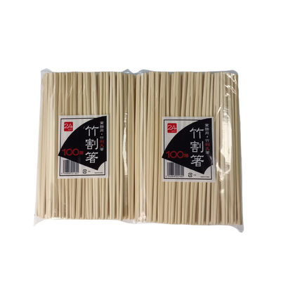 Doświadcz autentycznego sushi z naturalnymi pałeczkami BAMBOO Rikyu 240mm*4.8mm