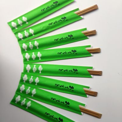 Naturalne kolorowe, węglowe pałeczki do jedzenia Personalized bamboo chopsticks