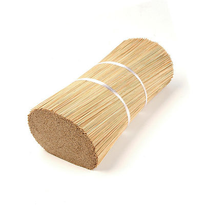 Produkcja i eksport bambusowych pałeczek do robienia kadzidła w rozmiarach 8" 9" 10" 12" China Direct
