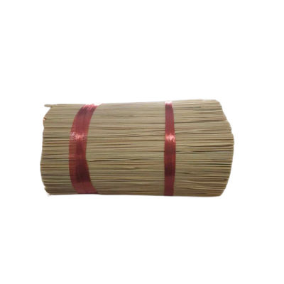 Produkcja i eksport bambusowych pałeczek do robienia kadzidła w rozmiarach 8" 9" 10" 12" China Direct