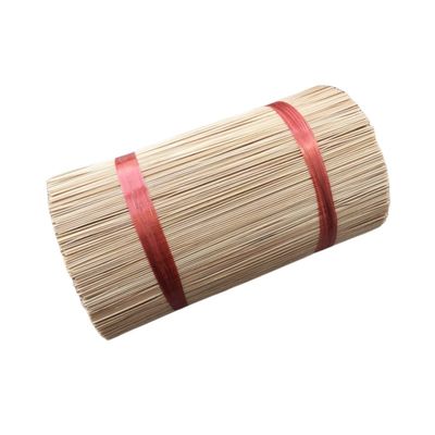 Bamboo Sticks for Indian Agarbatti Production Ekologiczne i zrównoważone