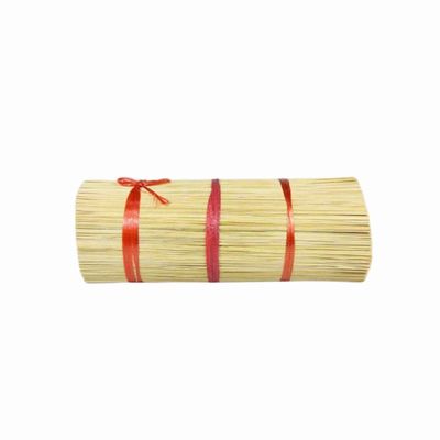 Chiny Jiangxi Bamboo Stick dla Agarbatti z ceną fabryczną Wybrane bambusowe pałki