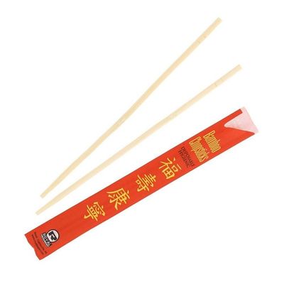 Jednorazowe bambusowe sushi w stylu japońskim pałeczki do jedzenia okazja dla gospodarstw domowych / restauracji / hoteli okazja jednorazowa