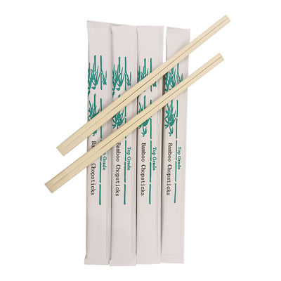 Pałeczki do sushi Tensoge Design Bambusowe 210mm/240mm*4,8mm Do użytku domowego/Restauracji/Hotelu Wykonane z surowców bambusowych