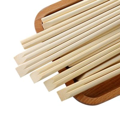 Ekologiczne pałeczki bambusowe do restauracji i domu
