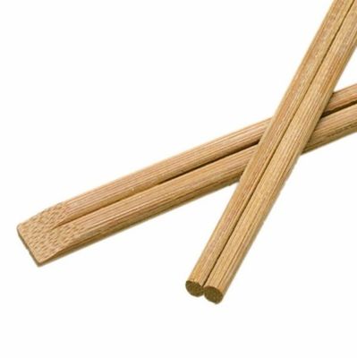 Naturalne kolorowe, węglowe pałeczki do jedzenia Personalized bamboo chopsticks