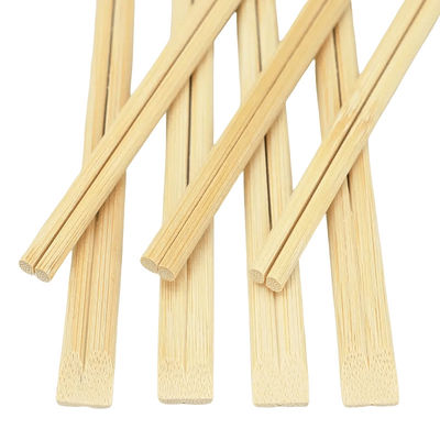 Pałeczki do sushi Tensoge Design Bambusowe 210mm/240mm*4,8mm Do użytku domowego/Restauracji/Hotelu Wykonane z surowców bambusowych