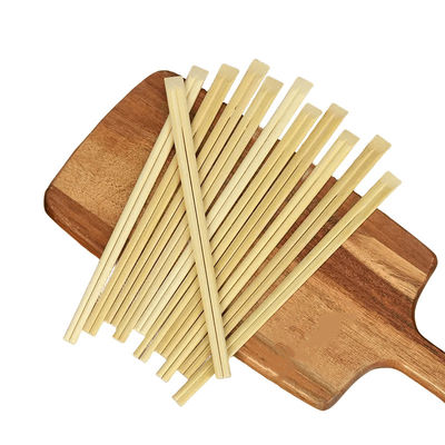 Pałeczki do sushi Tensoge Design Bambusowe 210mm/240mm*4,8mm Do użytku domowego/Restauracji/Hotelu Wykonane z surowców bambusowych