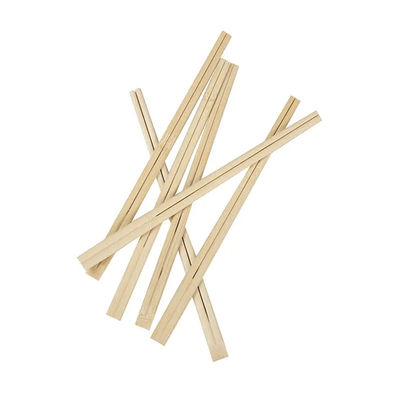 Pałeczki do sushi Tensoge Design Bambusowe 210mm/240mm*4,8mm Do użytku domowego/Restauracji/Hotelu Wykonane z surowców bambusowych