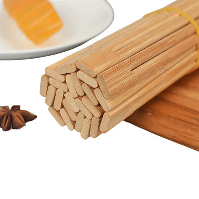 Naturalne kolory Japońskie pałeczki do jedzenia sushi lekkie, spersonalizowane pałeczki bambusowe