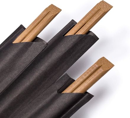 Tensoga Bamboo Koty jednorazowe Kolor naturalny Mao Bambus Koty jednorazowe