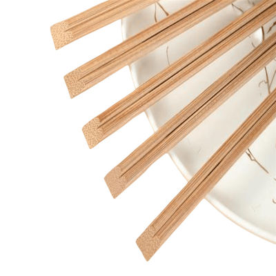 BAMBOO Naturalne pałeczki do jedzenia Tensoge do sushi Custom Logo and Packaging Services