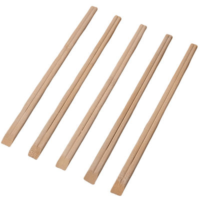 Naturalne pałki do jedzenia z bambusa dla prezentów sushi 210mm*4.8mm