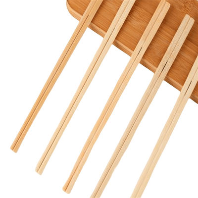 Tensoga Bamboo Koty jednorazowe Kolor naturalny Mao Bambus Koty jednorazowe