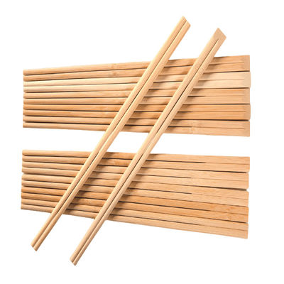 BAMBOO Naturalne pałeczki do jedzenia Tensoge do sushi Custom Logo and Packaging Services