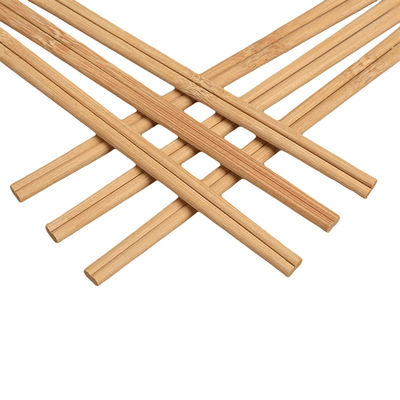 Tensoga Bamboo Koty jednorazowe Kolor naturalny Mao Bambus Koty jednorazowe