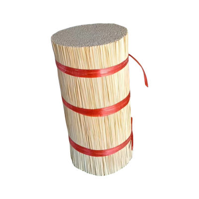 Chiny Jiangxi Bamboo Stick dla Agarbatti z ceną fabryczną Wybrane bambusowe pałki
