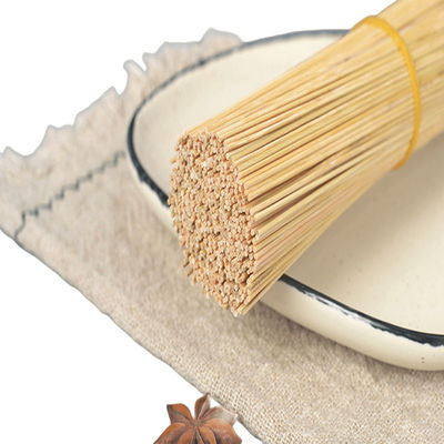 Indyjskie kadzidła surowe pałki bambusowe Materiał do produkcji Agarbathi 1,3 mm w Indiach