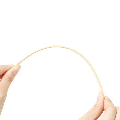 Jednorazowe pałki bambusowe do grilla o szerokości 4,0 cm i długości 50 cm