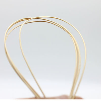 Średnica 1,3 mm Bamboo Stick Versatile Multifunctional Do robienia kadzidła
