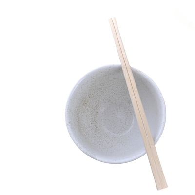Ekologiczne i lekkie CHOPSTICKI BAMBUSOWE Tensoge Jednorazowe Sztućce Typu Pałeczki