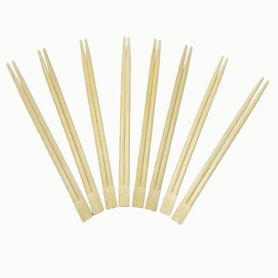 Eco-friendly 21cm&23cm Wholesale Bamboo Wood Chopstick Custom Disposable Bamboo Chopsticks Bamboo Twin Chopsticks