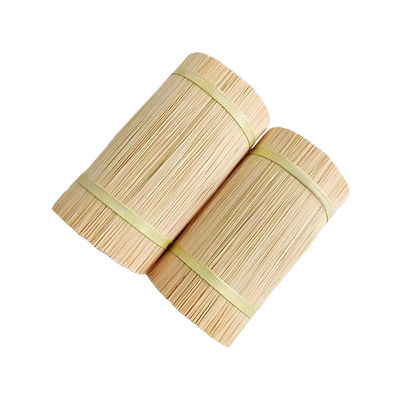 Wszystkie sezonowe pałeczki kadzidłowe pałeczki bambusowe do produkcji indyjskich materiałów Agarbatti