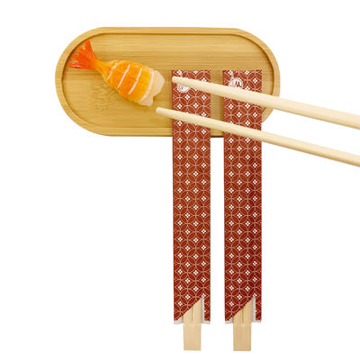 Estetyczny wygląd Personalized Chopsticks Bulk Highly Precise Twin Chopsticks