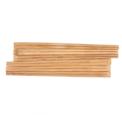 24cm Węglowodane pałki bambusowe 5,0mm Typ Tensoge