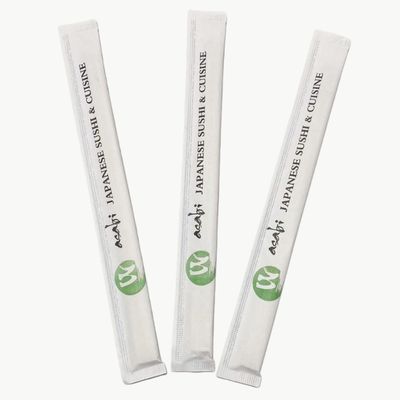 Ekologiczny 21cm&23cm Sprzęt do jedzenia z drewna Bambusowy